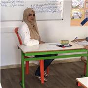 Enseignante arabe et animatrice garderie scolaire